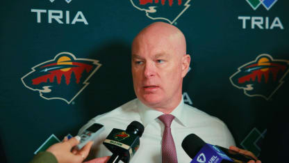 Hynes Postgame at Los Angeles 1/5
