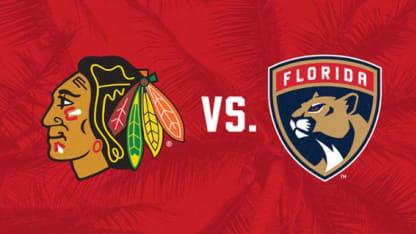 Blackhawks vs. Panthers tickets 2023