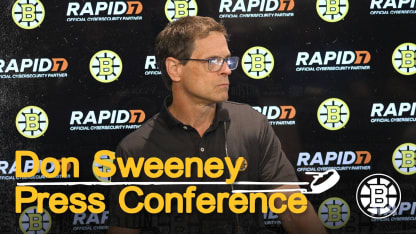 Press Room: Don Sweeney