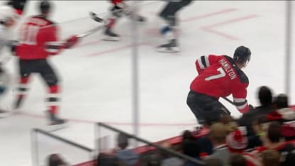 Elliotte Friedman on Dougie Hamilton