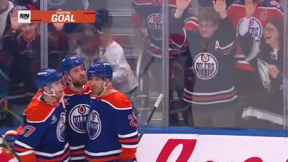 Draisaitl lifts in the OT winner