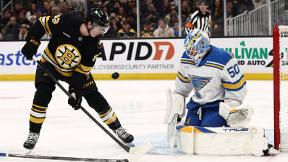 Photos: Bruins 5, Blues 2 - Dec. 4, 2025