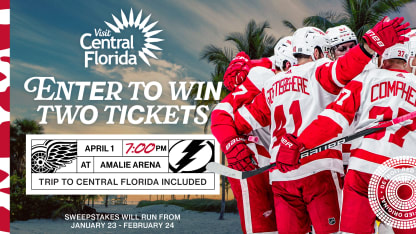 Visit Central Florida Sweepstakes