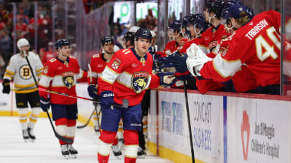 Samoskevich strikes first