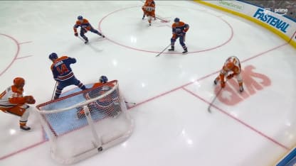 Tour du chapeau : Mikael Granlund