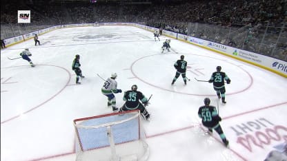VAN@SEA: Ohgren scores goal against Joey Daccord