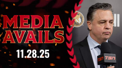 Travis Green Postgame Media vs STL