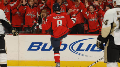 Ovechkin powers Capitals comeback with a hat trick
