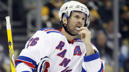 Rangers Martin St. Louis