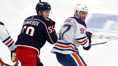 Edmonton Oilers Columbus Blue Jackets game recap October 28