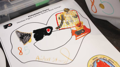 HFC: Behind the Mask Design