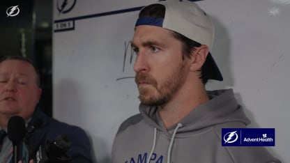 Ryan McDonagh | Postgame Game 5 vs Florida Panthers