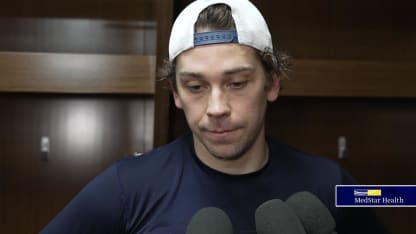 Dylan Strome | Postgame