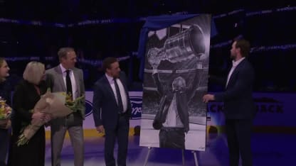 Cooper honored for 1,000 games