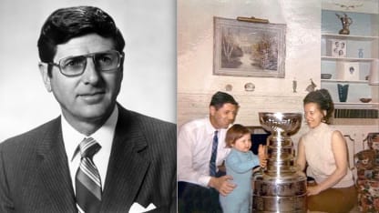 OBIT: NHL executive and McGill hockey grad Brian O'Neill was 94