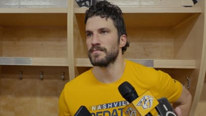 Postgame: NSH @ CGY, Josi