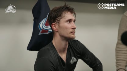 Postgame - Necas (April 4)