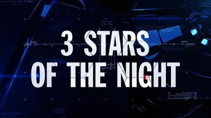Three Stars of the Night