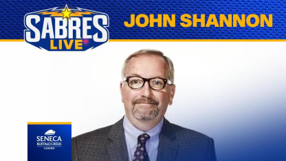 John Shannon | Sabres Live