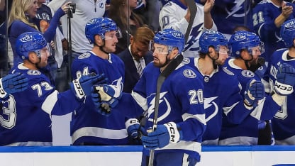 Tampa Bay Lightning Team Shop in NHL Fan Shop 