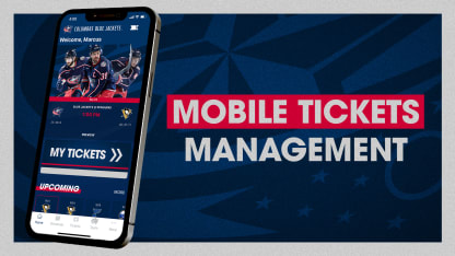 Mobile Tickets Management