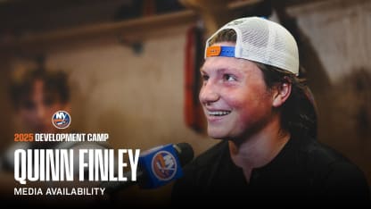 2025 Development Camp 7/1: Quinn Finley