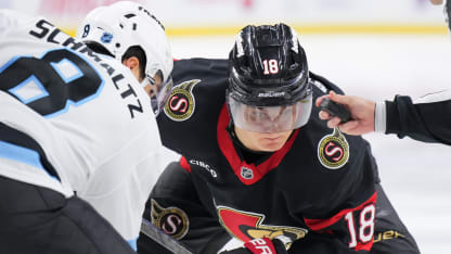 Stuetzle beeindruckt GM mit einer neuen Qualität