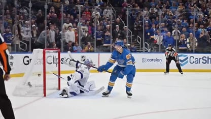 TBL@STL: Kyrou scores game-winner in a shootout