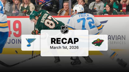 STL at MIN | Recap