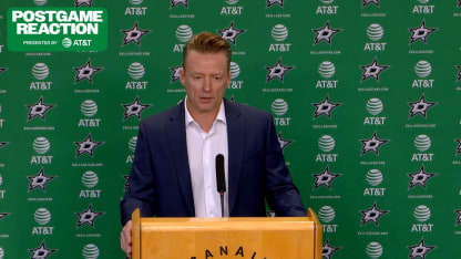 VGK@DAL Postgame: Glen Gulutzan