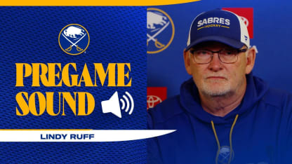 Ruff | Pregame vs. PHI