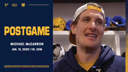 Postgame: Michael McCarron
