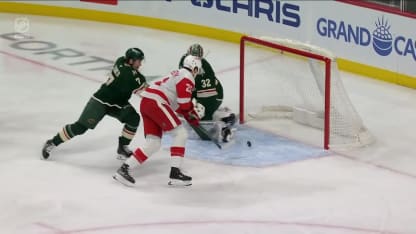 van Riemsdyk grabs the lead