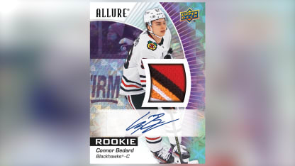 bedard upper deck