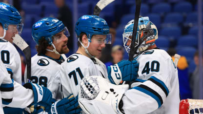 San Jose Sharks inför försäsongen 2025 26