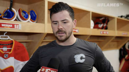 Pregame Weegar - 16.12.25