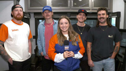 PLAYOFFS | James Barker Band