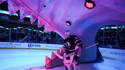 32-in-32 - Drei Fragen bei den San Jose Sharks Saison 2025-26