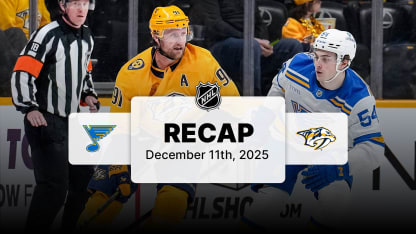 STL at NSH | Recap