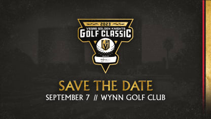 VGK Release Additional Opportunities For The 2023 VGK Classic
