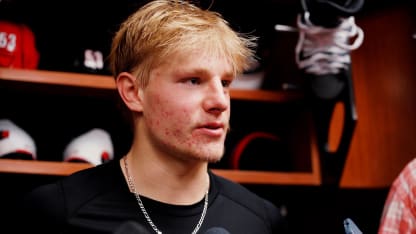 Jackson Blake Postgame Quotes