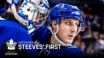 Steeves' First | The Leaf: Blueprint Moment