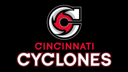 Cyclones Logo Media Wall