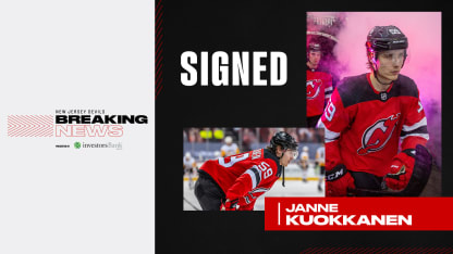 Kuokkanen re-signs web