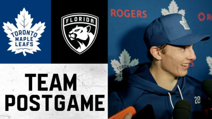 Maple Leafs Full Media Availability | Post Game @ Florida Panthers | December 02, 2025