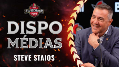 Steve Staios - Repêchage 2026 de la LNH