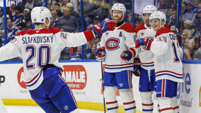 Montreal Canadiens Tampa Bay Lightning game recap March 31, 2026