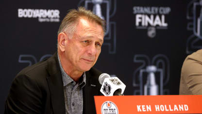 Ken Holland ne sera pas de retour avec les Oilers