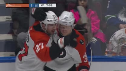 Cates snaps a shot in