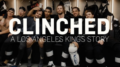YOUR LA KINGS ARE IN!